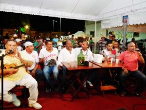 Projeto da secretaria municipal de Turismo sempre reúne cantores e compositores do samba carioca 